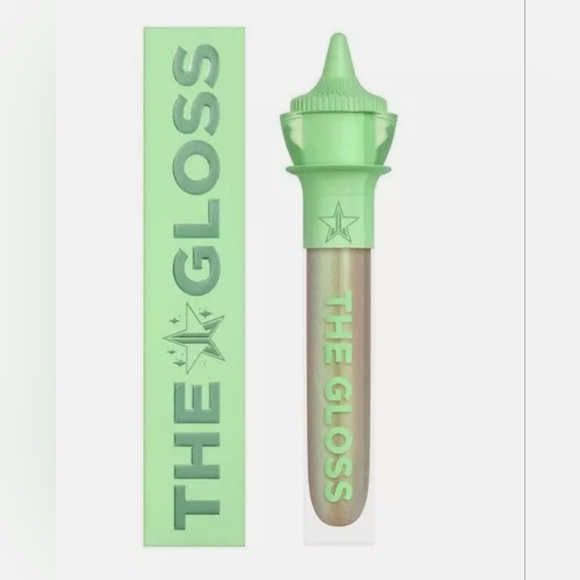 Jeffree Star, Ltd Ed. The Gloss, Blood Money, Discontinued, Rare full-sized 💋 - Picture 2 of 6